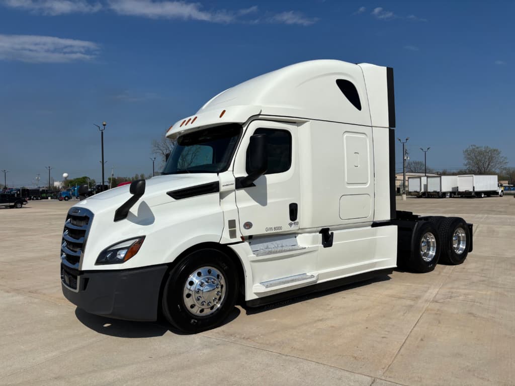2020 Freightliner