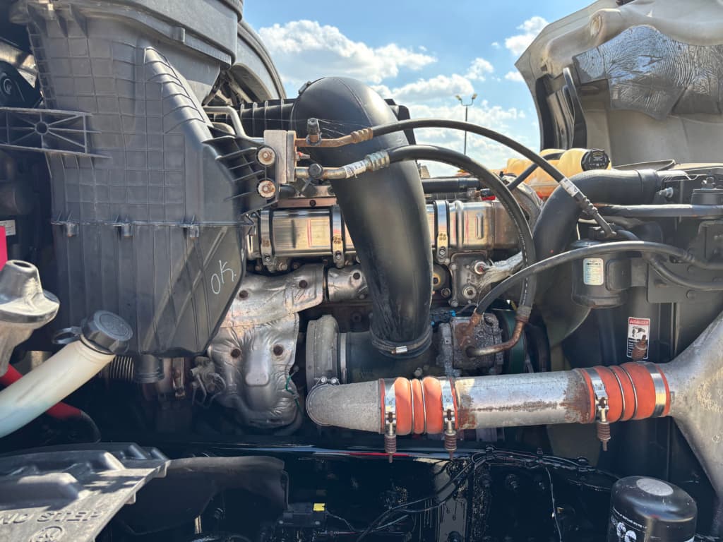 2020 Freightliner