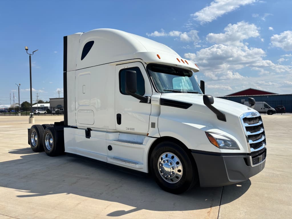 2020 Freightliner
