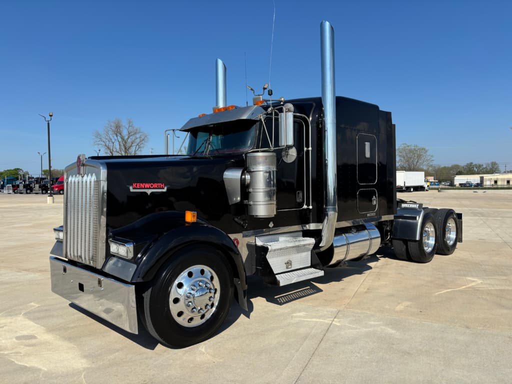 2004 Kenworth