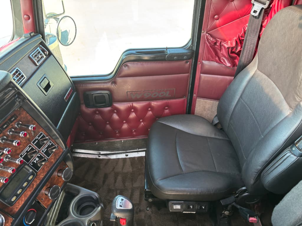 2004 Kenworth