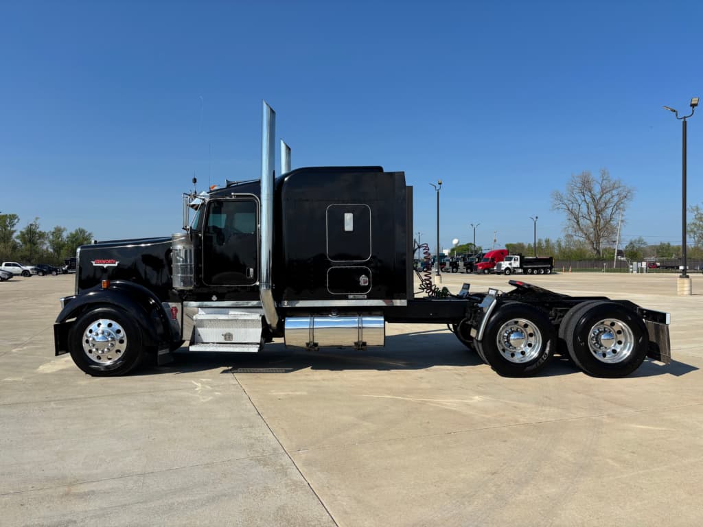 2004 Kenworth