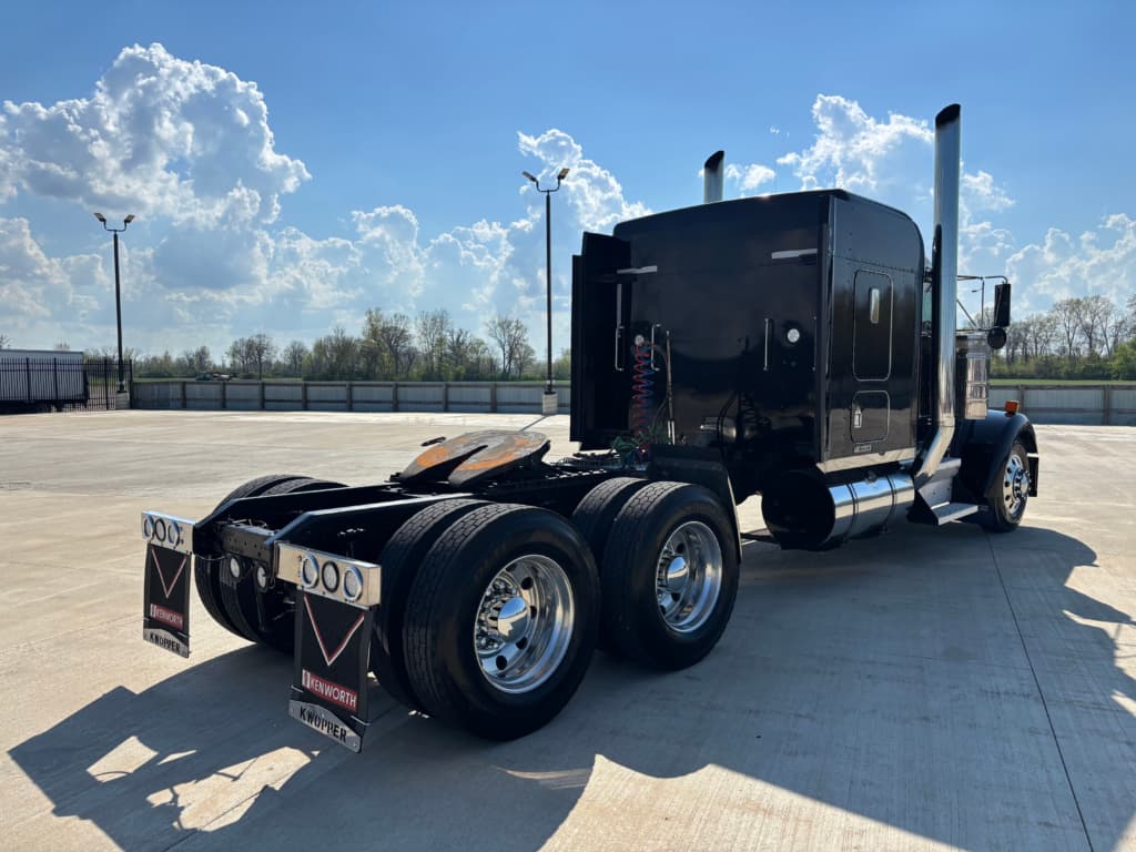 2004 Kenworth