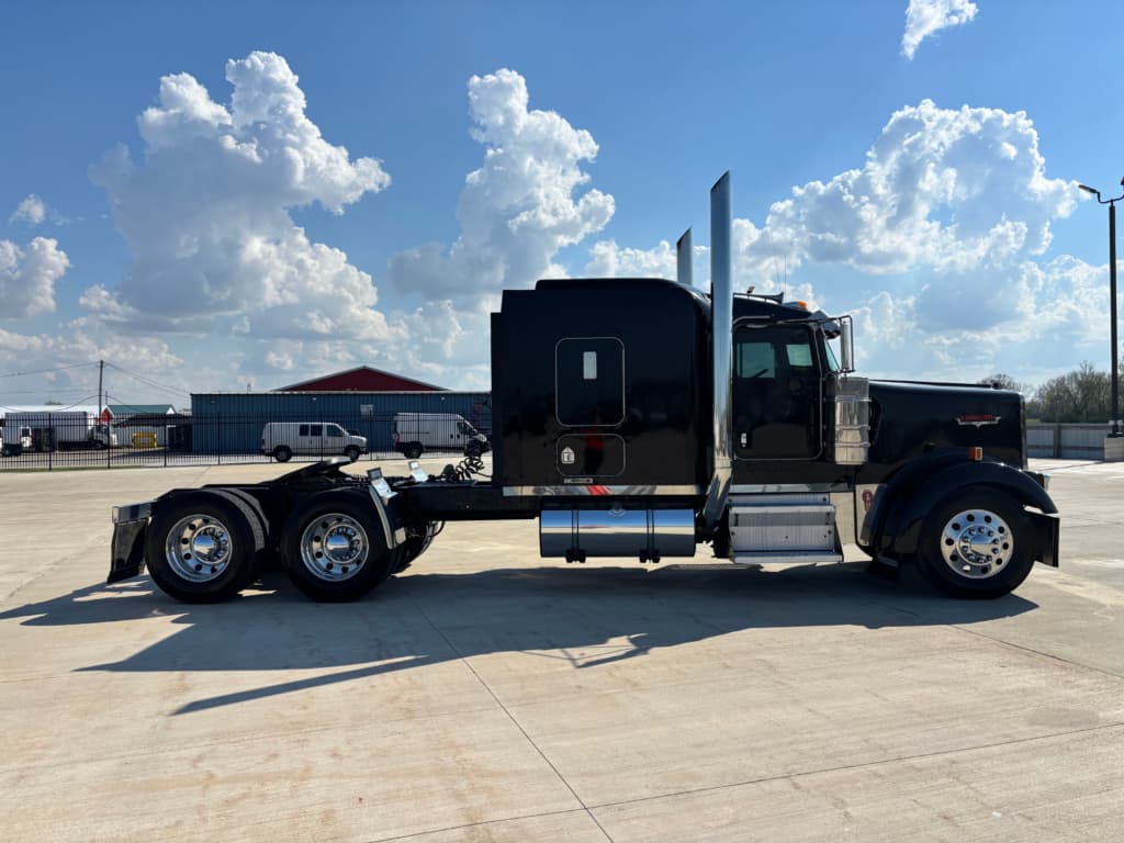 2004 Kenworth