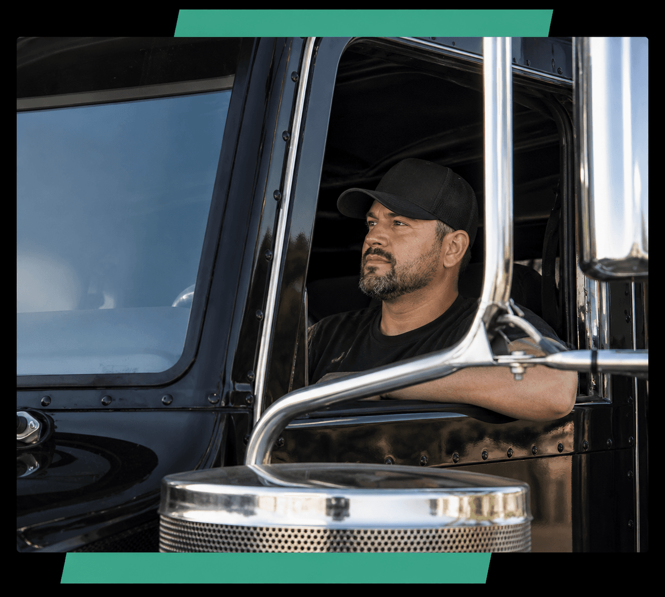 Truck driver